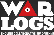 Warlogs: l’application d’enquête contributive européenne