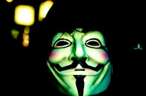 Les Anonymous sautent sur Téhéran